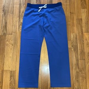 FIGS Denim Livingston Scrub Pant